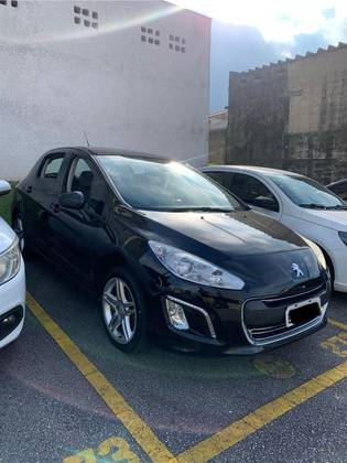 PEUGEOT 308 2.0 FELINE 16V FLEX 4P AUTOMÁTICO